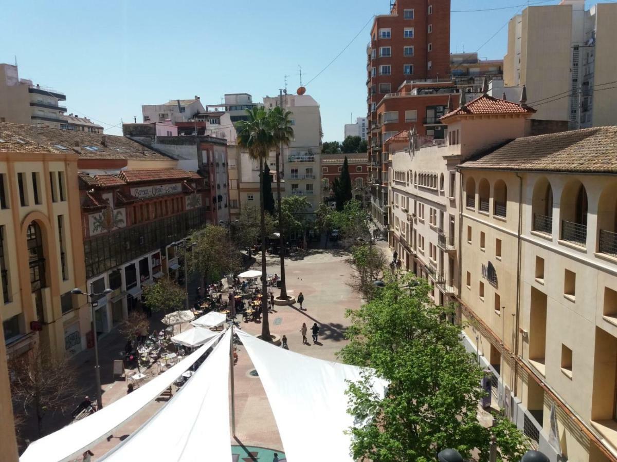 Los Palomitos, Casco Historico Vt-47255-V Gandia Bagian luar foto
